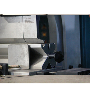 Touchfast 30t/80T/100t/120t <span class=keywords><strong>CNC</strong></span> 4 trục da58t uốn máy thủy lực tấm kim loại Báo Chí phanh cho tấm kim loại uốn - Product Image 2