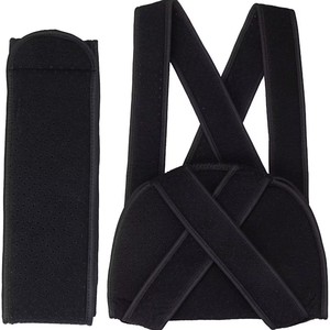 Imobilizador do Ombro do estilingue do braço durante o sono Rotator Cuff Support <span class=keywords><strong>Brace</strong></span> Sling Médico Ajustável - Product Image 2