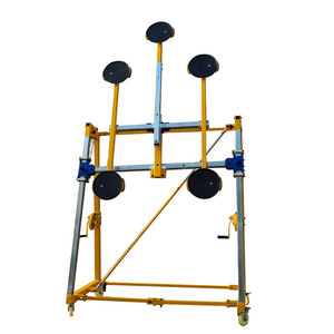 Ventosa Eléctrica de Vacío para Mover Vidrio, con 4 Ruedas, 400 kg, Venta al Por Mayor - Product Image 3