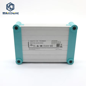 อะไหล่แท้ใหม่เอี่ยมของซีเมนส์ รุ่น 6ES7792-0AA00-0XA0 ยูเอสบี ภายนอก พรอมเมอร์ 8 I/O 220/240V PLC รับประกัน 12 เดือน รองรับ Modbus - Product Image 1