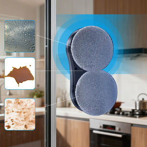 <span class=keywords><strong>Robot</strong></span> aspirateur laveur de <span class=keywords><strong>vitres</strong></span> électrique entièrement automatique avec double pulvérisation d'eau - Product Image 6