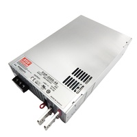 Бренд MEAN WELL представляет 3000W 48V питания RSP-3000-48 постоянного тока 48В 125A источник постоянного тока с режимом переключения питания 3000W