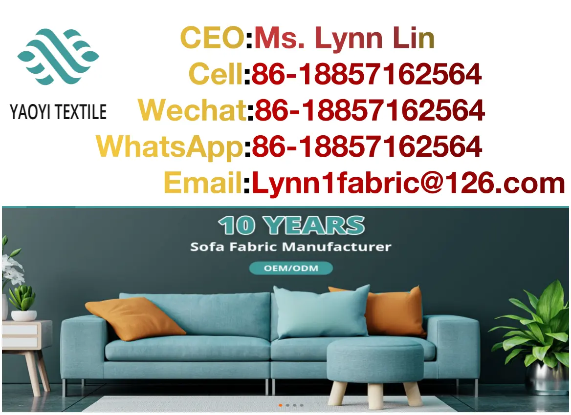 Mẫu Miễn Phí Cảm Giác Mềm Mại 1 Đô La Linen Look Type Upholstery Vải Sofa Quan Trọng