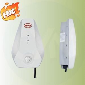 Vendita all'Ingrosso di Caricabatterie Domestico AC 7kW Originale con Cavo, Interruttore e Kit di Montaggio per BYD Atto 3 Dolphin Seal 2020-2026 - Product Image 1