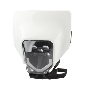 Ensemble de phares avant Zuqing à 5 LED pour motos tout-terrain 125 250Cc - Product Image 3