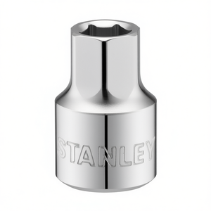 Stanley <b>Socket</b> Wrench Hexagon Head 3/8 Inch MaxiDrive Profile - Product Image 2