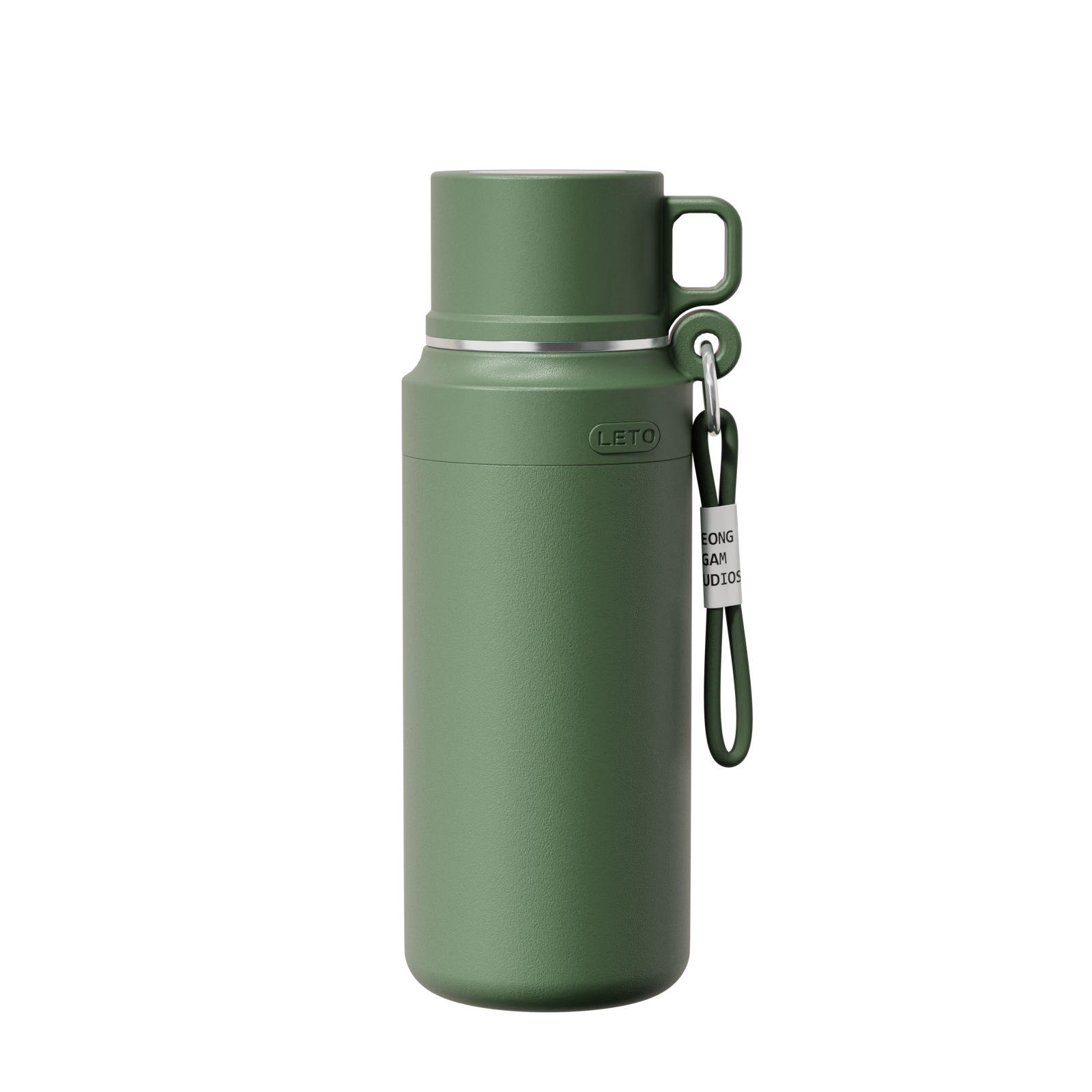 กาน้ำชาสีเขียว (800มล.)