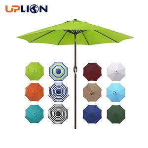 <span class=keywords><strong>Parasol</strong></span> <span class=keywords><strong>de</strong></span> jardin extérieur Uplion <span class=keywords><strong>de</strong></span> 3 m avec 8 baleines, imperméable, avec manivelle - Product Image 2