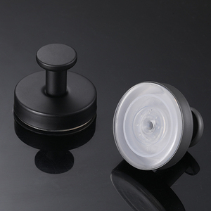 Thiết Kế Tiên Tiến Thuận Tiện Móc Tắm Không Có Khoan Khăn Móc Cho Phòng Tắm Tường Nhà Bếp Kính Gương Gạch Để Treo Khăn Áo - Product Image 4