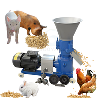 Machine à granulés GY-400 modèle 30kw/37KW, machine à granulés pour aliments pour animaux, machine à granulés pour aliments pour poissons, vente chaude
