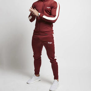 Vente en gros de survêtements d'entraînement pour gymnase, vêtements de sport, survêtements pour hommes personnalisés, survêtements vierges - Product Image 5