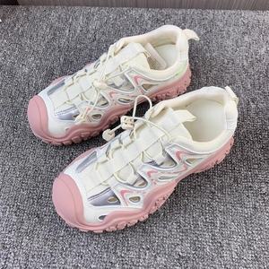 Chaussures de randonnée respirantes antidérapantes pour la marche quotidienne, style décontracté, dernier design, directement de l'usine, prix abordable - Product Image 1