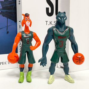 Hot Selling New Goat <strong>Miracle</strong> Dream Team Figure Anime Peripheral Model <strong>Miracle</strong> Series Collectible Dolls Gift for Fans - Product Image 4