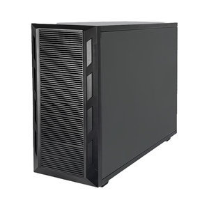 Boîtier de tour Plusieurs baies de lecteur optique prend en charge E-ATX carte mère ITX 360 refroidissement par eau alimentation redondante serveur en plastique - Product Image 4