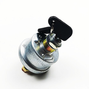 Interruptor de encendido Caterpillar 7N0718 para excavadora, interruptor de arranque de energía principal - Product Image 1