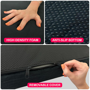 Topper Materasso in Memory Foam Curvo per Extension Ciglia, per Uso Professionale/Domestico - Product Image 4