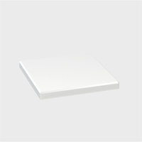 OEM CNC fraisage métal aluminium maison intelligente contrôle écran tactile multi-sortie interrupteur à trois voies plaque murale pour Lutron