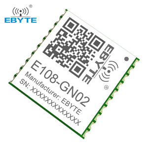 Ebyte ODM E108-GN02 Low Price GNSS GPS Chip Module Wireless Transceiver Multi-mode Satellite Positioning Navigation Module - Product Image 5