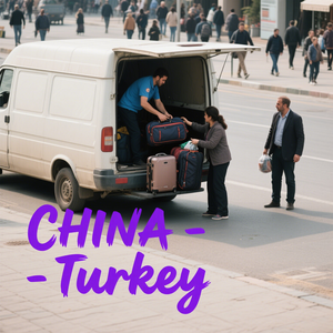 Servicios de logística puerta a puerta profesionales de China a Turquía Envío urgente con flete aéreo y marítimo LCL + agente DDP - Product Image 4