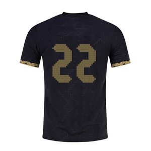 Directo <span class=keywords><strong>de</strong></span> Fábrica, Jersey del Club América RAUL para la Copa Oro México 2025, Jersey <span class=keywords><strong>de</strong></span> Fútbol <span class=keywords><strong>de</strong></span> Manga Corta para Hombre, Conjunto <span class=keywords><strong>de</strong></span> Verano Personalizado - Product Image 3