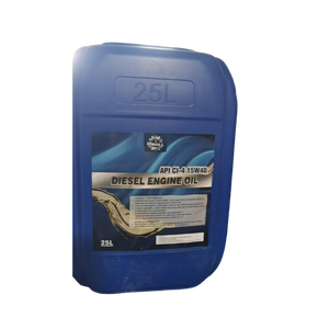 Factory Price Diesel Engine <b>Oil</b> 4L 5L 18L 25L CI-4 Pail And Drum Lubricants And Engine <b>Oil</b> - Product Image 1