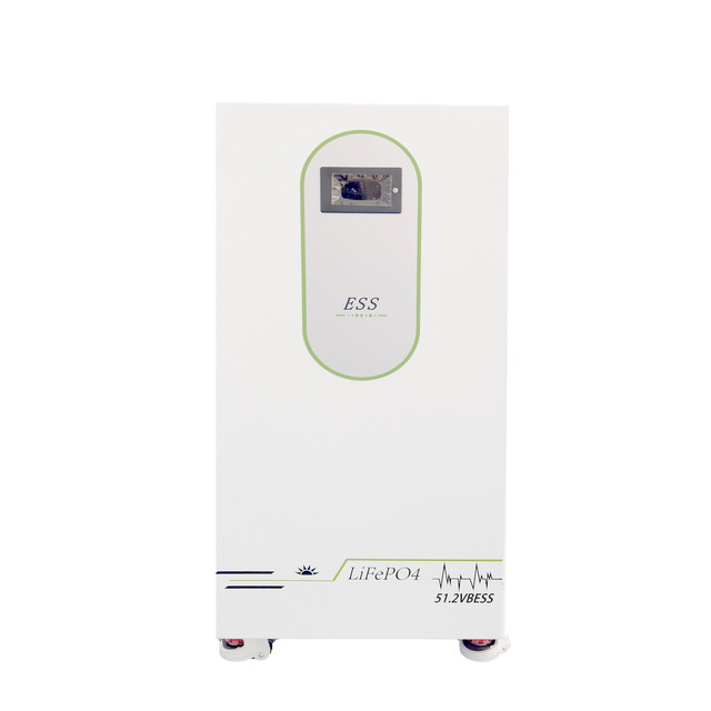 Home Energy Storage System 10kw Lithium Batteries Power Wall 51.2V 48V 100Ah 200Ah Solar LiFePO4 Battery for Household