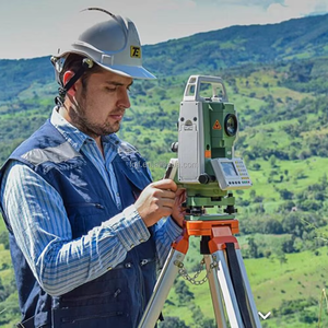 FOIF marque Offre Spéciale bas de gamme manuel RTS105 Station totale équipement d'arpentage bon prix avec Bluetooth - Product Image 3