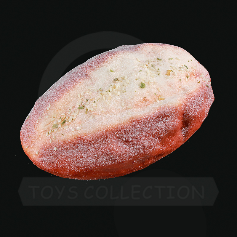 Pain ouvert au sésame
