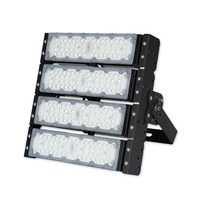 Luz LED para Cancha de Baloncesto de 50W-600W, Iluminación para Estadios Deportivos al Aire Libre