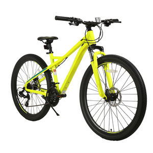Marco de aluminio de 27,5 pulgadas, suspensión completa, adultos, hombres, mujeres, <span class=keywords><strong>bicicleta</strong></span> de montaña, 24 ", 26", <span class=keywords><strong>29</strong></span> ", anillo de campana de <span class=keywords><strong>bicicleta</strong></span> ruidoso de Color <span class=keywords><strong>para</strong></span> <span class=keywords><strong>bicicleta</strong></span> MTB - Product Image 1