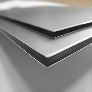 Nuovo Design Pannello <span class=keywords><strong>Composito</strong></span> in <span class=keywords><strong>Alluminio</strong></span> 3mm 4mm, Lastra ACP, Pannello ACM, Alucobond, Insegne, Rivestimento Esterno, Pannello <span class=keywords><strong>Composito</strong></span> in <span class=keywords><strong>Alluminio</strong></span> - Product Image 1