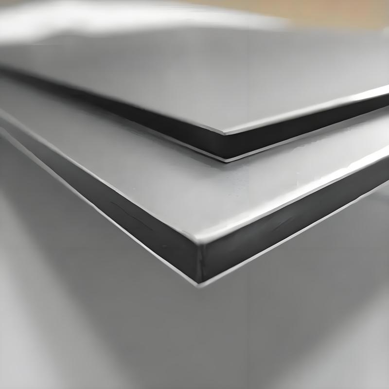 Ecobuild Factory Price Alucobond 3mm 4mm