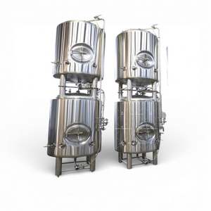 Meilleur prix - Équipement de micro-brasserie à trois cuves de 300L et 500L - Machine à brasser la bière - Product Image 4