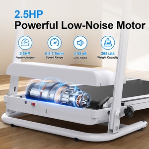 Tapis roulant pliable électrique à vente chaude en gros, tapis roulants de premier ordre pour la <span class=keywords><strong>maison</strong></span>, fabricant personnalisé. - Product Image 3