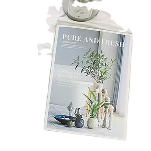 2025 nuova carta lucida stampata a Pulida A4 A5 libretto opuscolo catalogo riviste fotografiche che pubblicano stampa di riviste personalizzate per adulti - Product Image 2