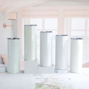 แก้วน้ำทรงตรงเคลือบสีรุ้งขนาด 20 ออนซ์ ผลิตจำนวนมาก ภายในทำจากสแตนเลส 304 ภายนอกทำจากสแตนเลส 201 - Product Image 4