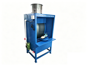 Nouvelle machine à <span class=keywords><strong>rideau</strong></span> d'eau en fer FS-900A avec <span class=keywords><strong>moteur</strong></span> et engrenage 800W pour la peinture automatique des surfaces <span class=keywords><strong>de</strong></span> chaussures 220V Garantie 1 an - Product Image 1