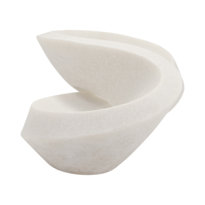 Scultura Infinity Astratta da Tavolo per Arredamento Casa, Ufficio, Soggiorno, Bagno e Decorazione Mensole - Product Image 3