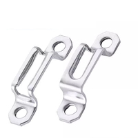 <strong>Cabinet</strong> Invisible Hidden Installation Bracket Recessed <strong>Screw</strong> Furniture Connector