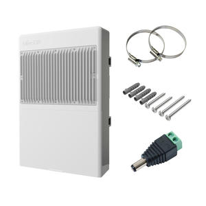 Mikrotik CRS318-16P-2S OUT16個のギガビットPoE出力ポートと<span class=keywords><strong>2</strong></span>個のSFPアクセスポイントを備えた屋外18ポートスイッチ - Product Image 1