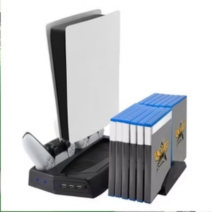 Chargeur PlayStation avec support de jeu pour PS5 - Product Image 4