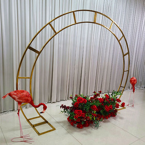 Furun พื้นหลังงานแต่งงานที่ทันสมัยมาใหม่สไตล์เรียบง่าย - Product Image 4