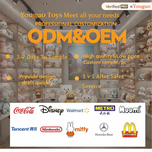 Adorables Juguetes de Peluche Navideños, Colección de Perros de Peluche, 8 Razas, Juguetes de Peluche Suaves para Niños y Regalos - Product Image 4