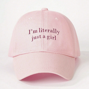 Wholesale Fashion Letter Embroidered Baseball Caps 6 Colors Available Adjustable <b>Dad</b> <b>Hats</b> For Women Outdoor Sun Protection - Product Image 5
