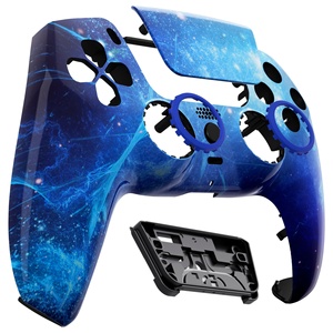 EXtremeRate Luna ชุดเปลือกหน้า DIY แบบออกแบบใหม่สำหรับเปลือกคอนโทรลเลอร์ PS5 แบบกำหนดเอง - Product Image 3