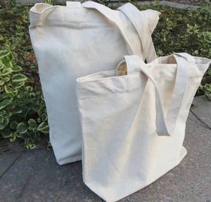 Borsa a secchiello impermeabile in tela con due manici e fiori per ragazze - Product Image 1