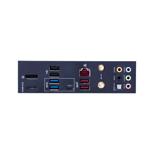 Carte mère Z390-I Gaming LGA1151 Mini ITX Z390 DDR4 WiFi double M.2 compatible avec les processeurs Intel de 8e et 9e génération - Product Image 3