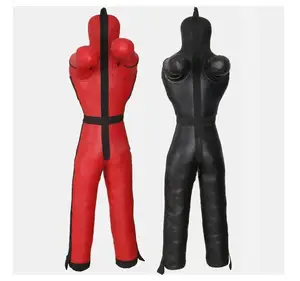 High Quality Training Punching Bag Dummy Grappling Wrestling Throwing Dummy Boxing Dummy Bag