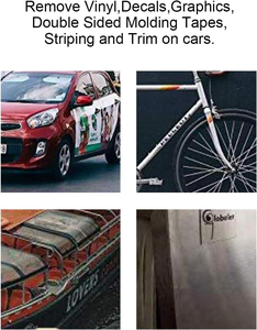Roue de gomme à <span class=keywords><strong>effacer</strong></span> en caoutchouc avec adaptateur pour perceuse - Outil de suppression des <span class=keywords><strong>rayures</strong></span> pour vinyle, graphiques et ruban adhésif double face |   Compatible avec <span class=keywords><strong>les</strong></span> perceuses électriques - Product Image 6
