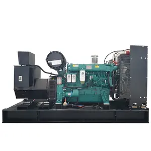 100kw 125kva Diesel Generator Sets With Excellent Performance Can Be Equipped With Optional Diesel Engines